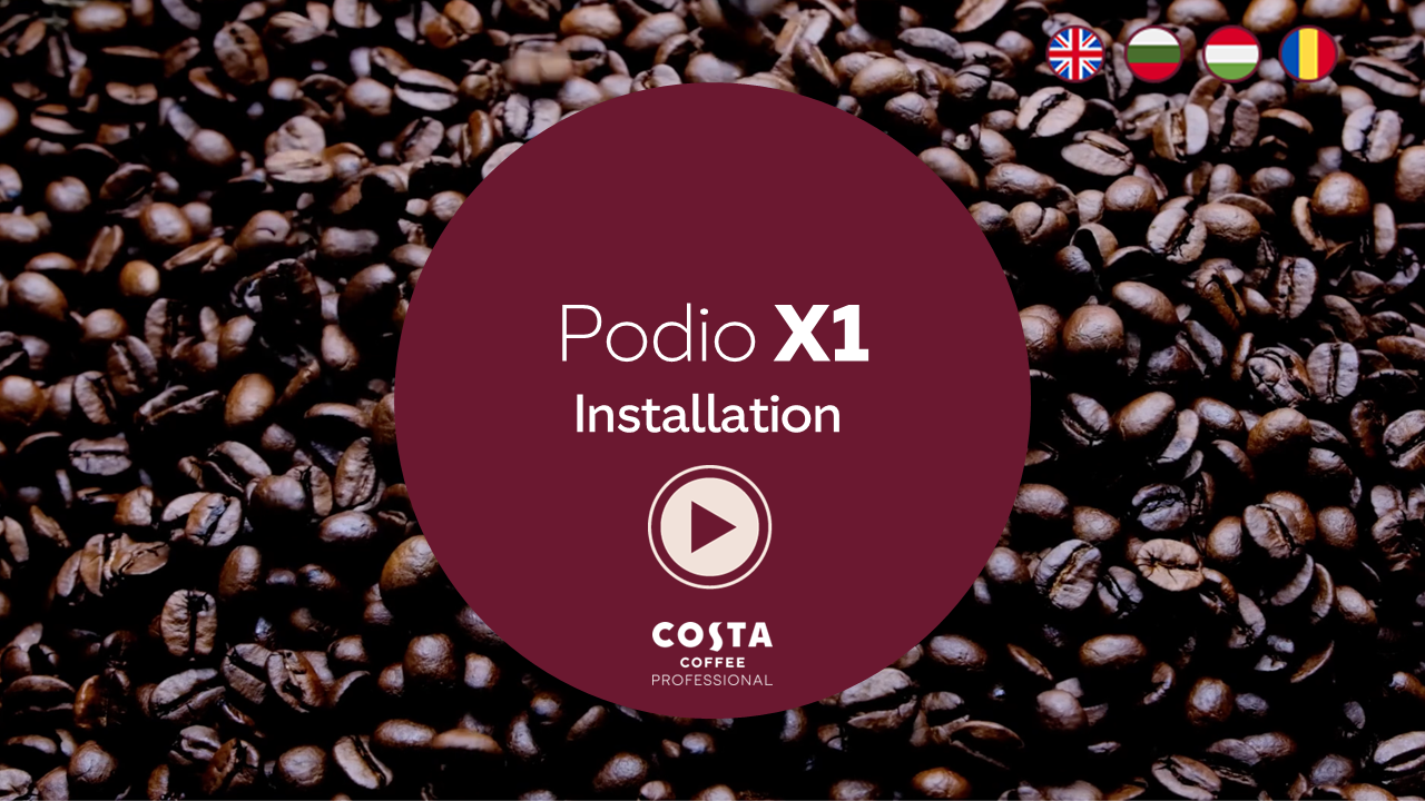 Installation EN BG HU RO